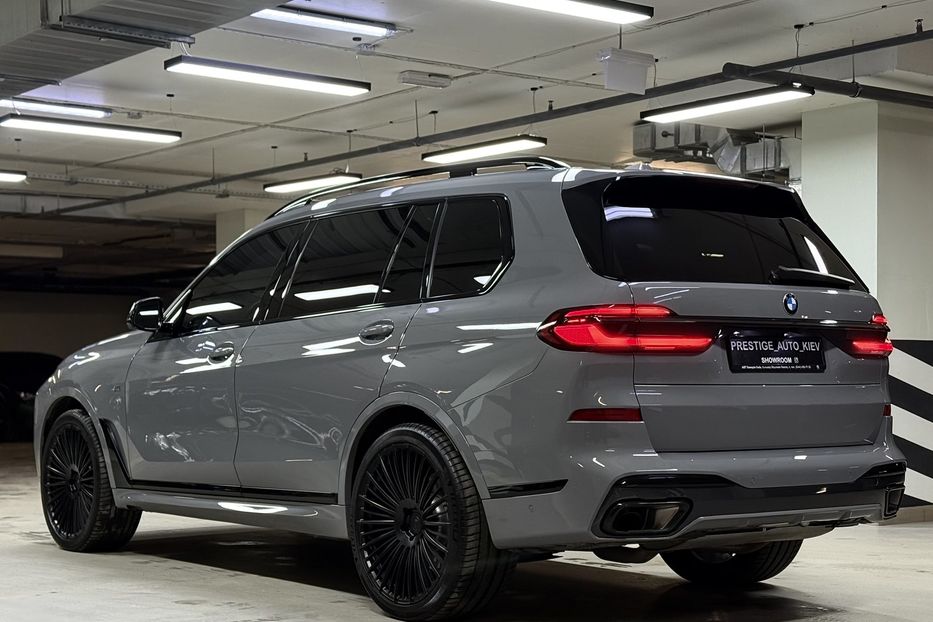 Продам BMW X7 40d Steptronic xDrive 2024 года в Киеве
