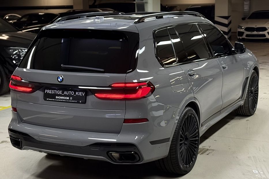 Продам BMW X7 40d Steptronic xDrive 2024 года в Киеве