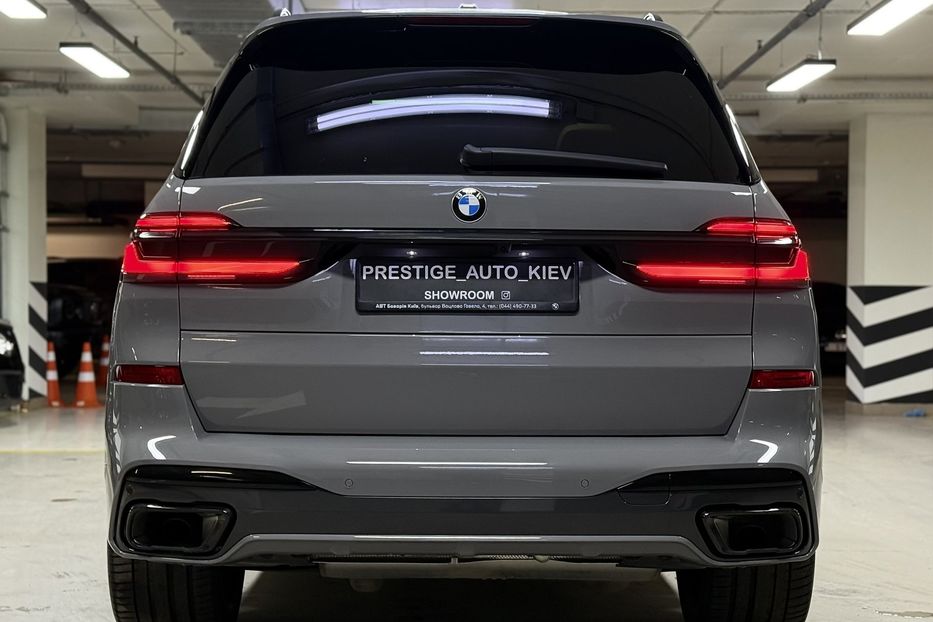 Продам BMW X7 40d Steptronic xDrive 2024 года в Киеве