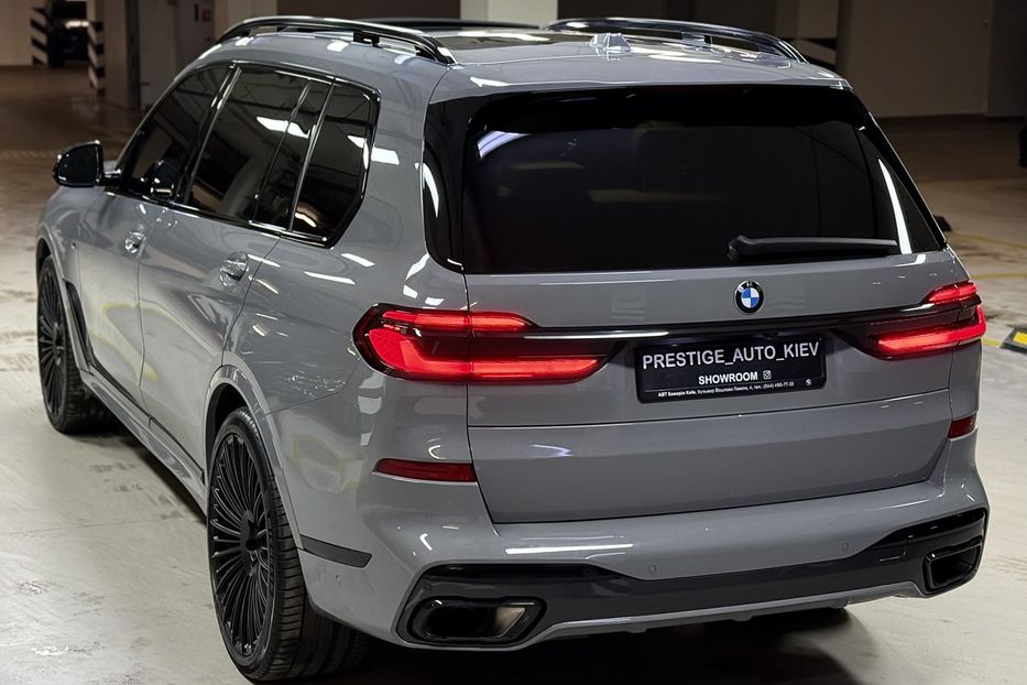 Продам BMW X7 40d Steptronic xDrive 2024 года в Киеве