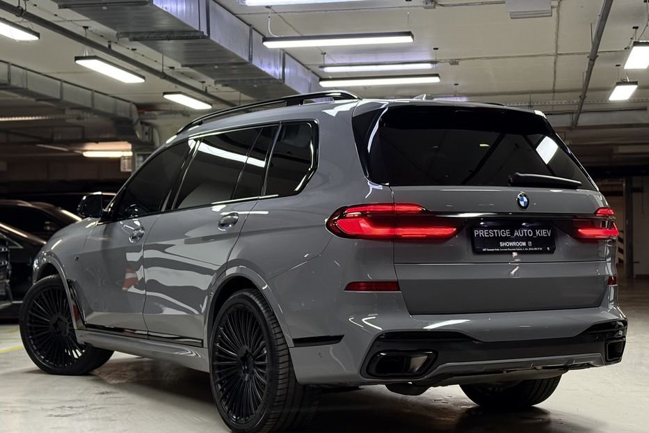 Продам BMW X7 40d Steptronic xDrive 2024 года в Киеве