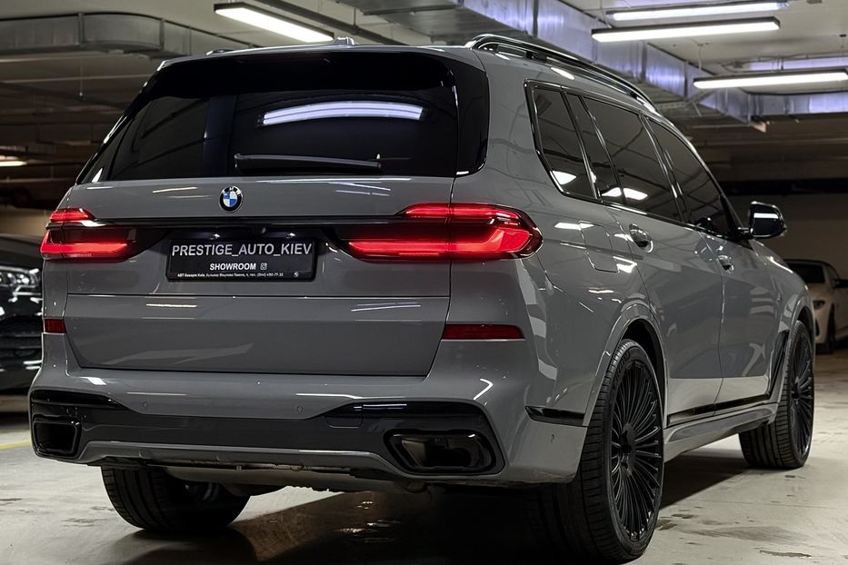 Продам BMW X7 40d Steptronic xDrive 2024 года в Киеве