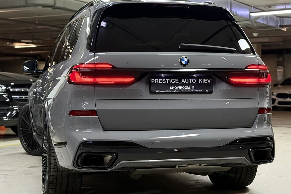 Продам BMW X7 40d Steptronic xDrive 2024 года в Киеве