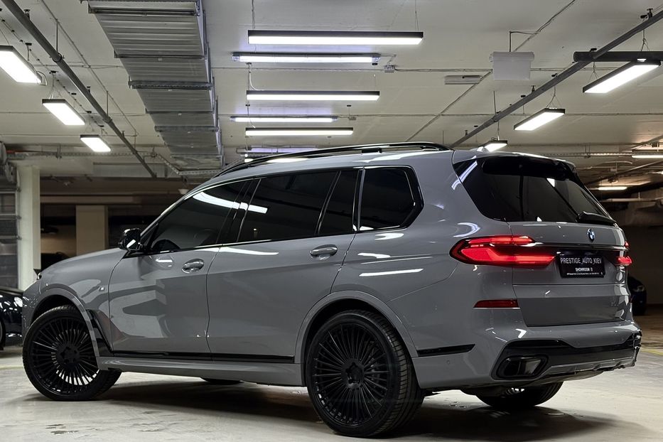 Продам BMW X7 40d Steptronic xDrive 2024 года в Киеве