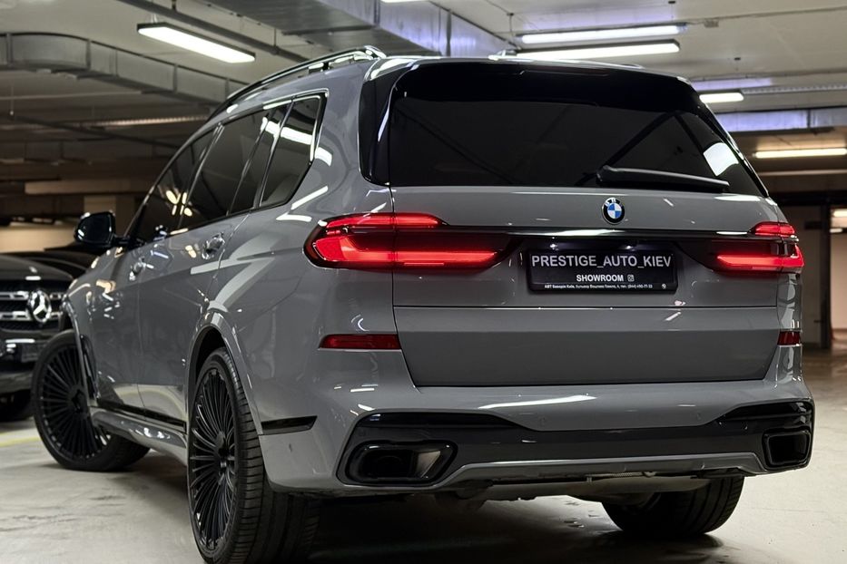 Продам BMW X7 40d Steptronic xDrive 2024 года в Киеве