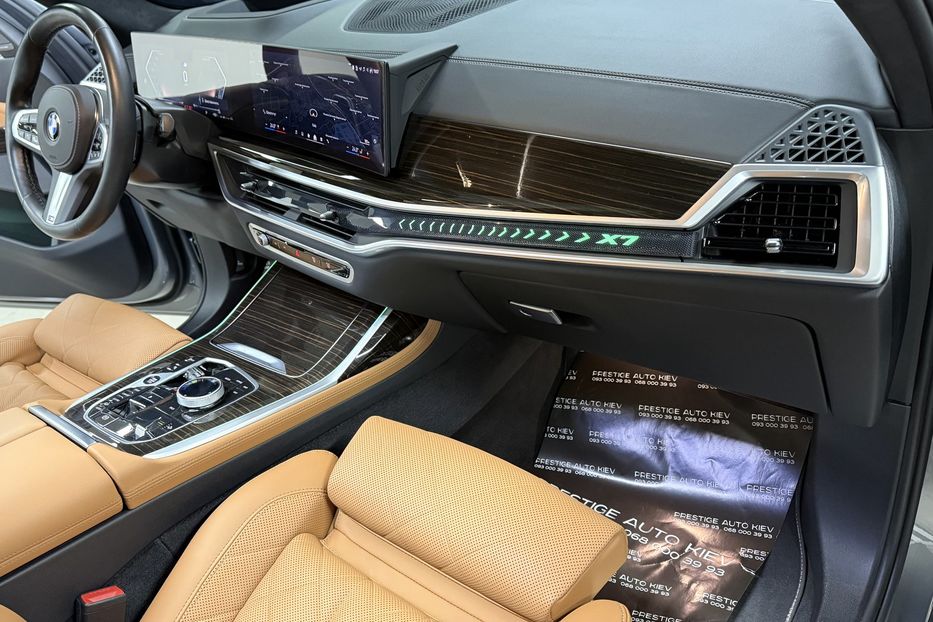 Продам BMW X7 40d Steptronic xDrive 2024 года в Киеве
