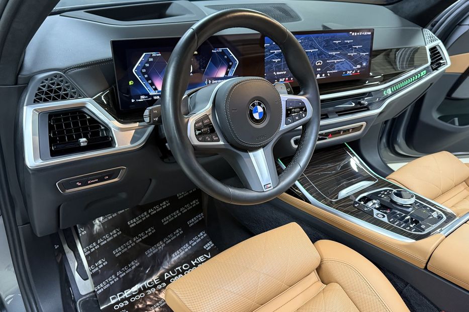 Продам BMW X7 40d Steptronic xDrive 2024 года в Киеве