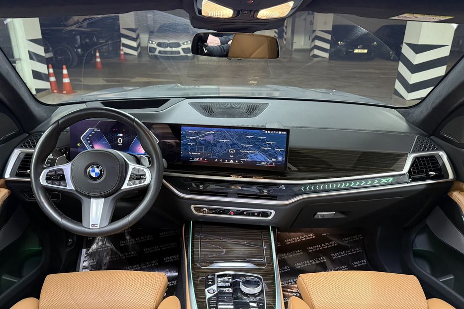 Продам BMW X7 40d Steptronic xDrive 2024 года в Киеве
