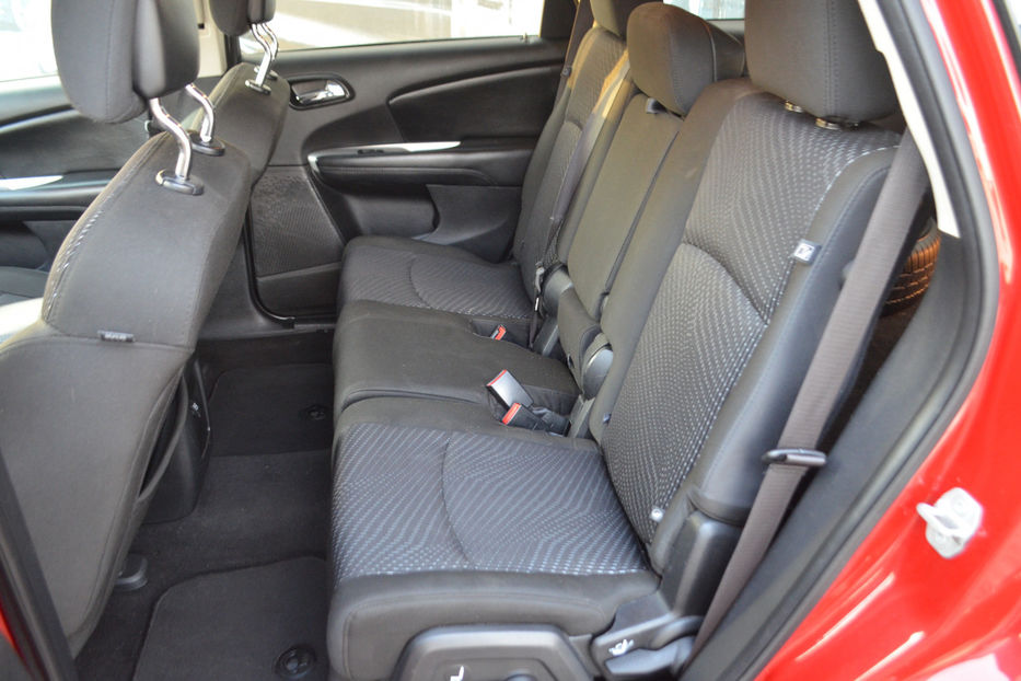 Продам Dodge Journey 2.4 AT (170 к.с.) 2018 года в Киеве