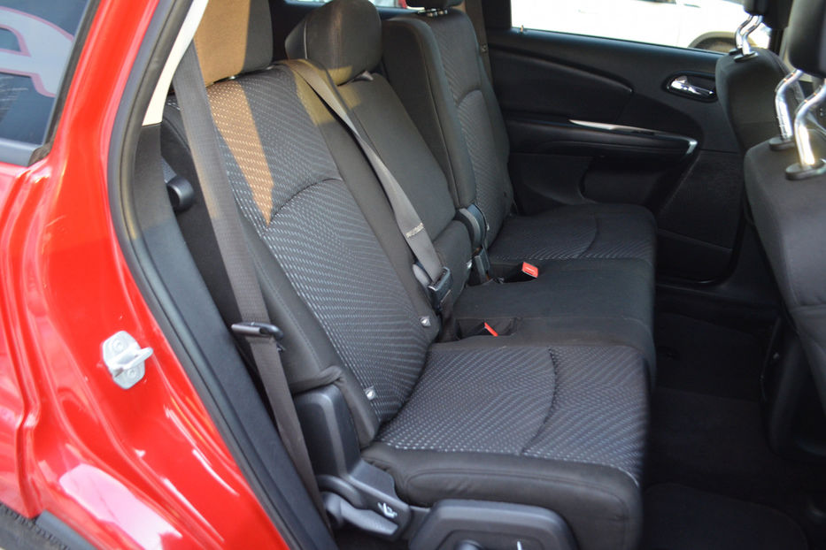 Продам Dodge Journey 2.4 AT (170 к.с.) 2018 года в Киеве