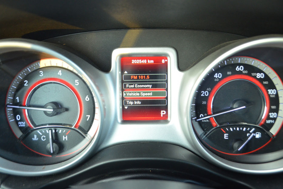 Продам Dodge Journey 2.4 AT (170 к.с.) 2018 года в Киеве