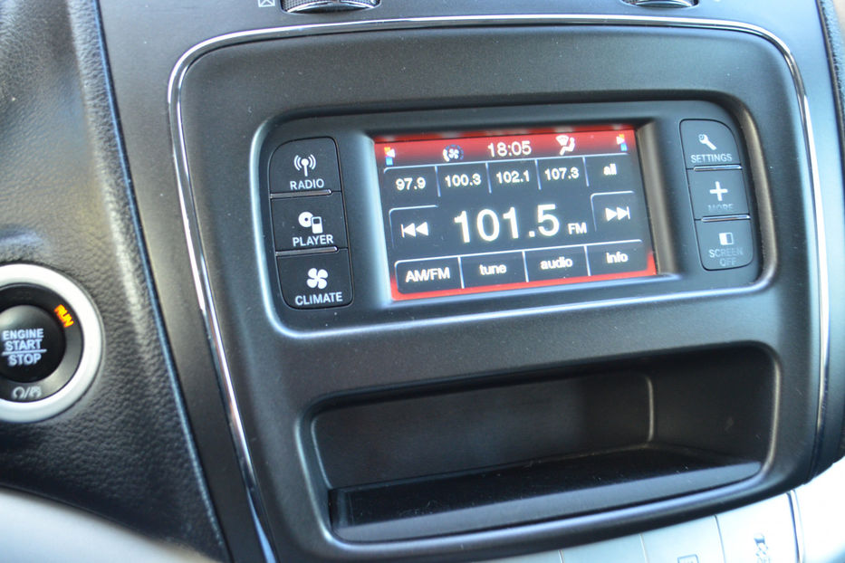 Продам Dodge Journey 2.4 AT (170 к.с.) 2018 года в Киеве