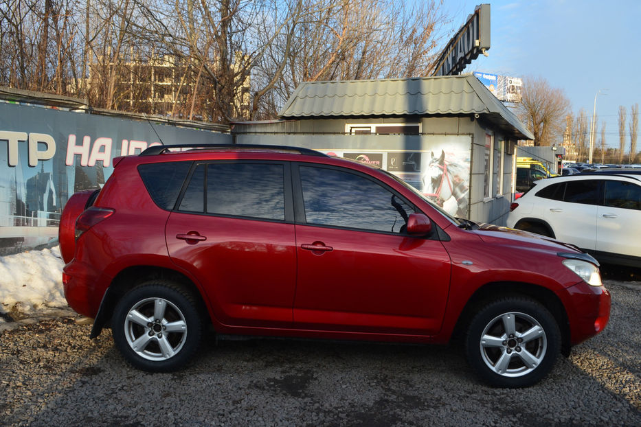 Продам Toyota Rav 4 2.0i AT (152 к.с.) 4WD 2007 года в Киеве