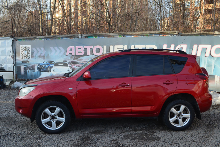 Продам Toyota Rav 4 2.0i AT (152 к.с.) 4WD 2007 года в Киеве
