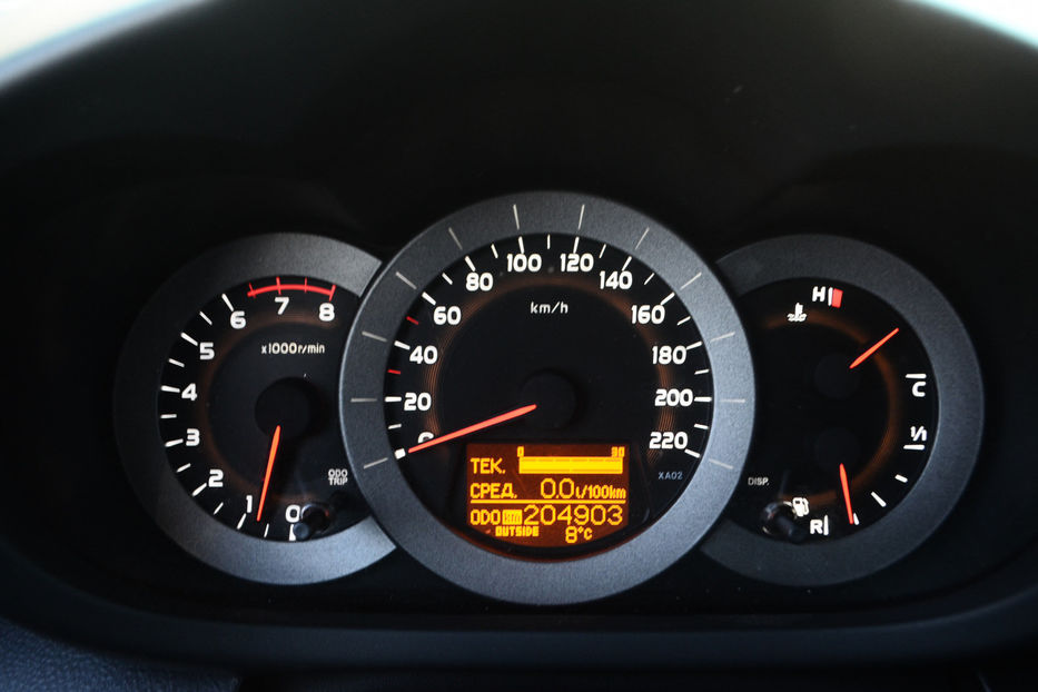 Продам Toyota Rav 4 2.0i AT (152 к.с.) 4WD 2007 года в Киеве