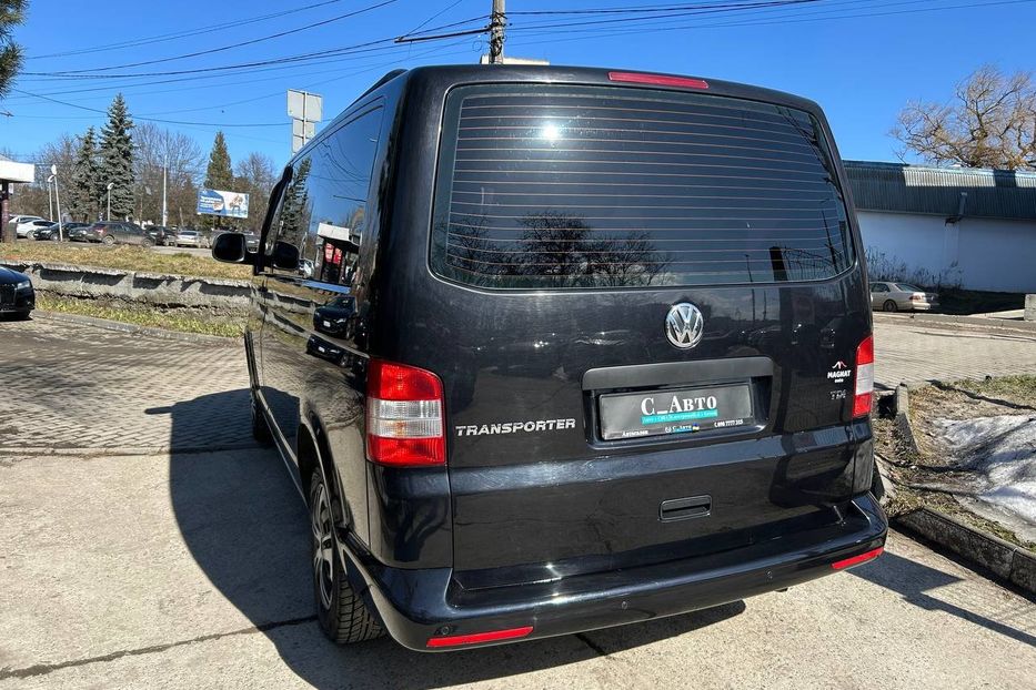 Продам Volkswagen T5 (Transporter) пасс. 2015 года в Черновцах