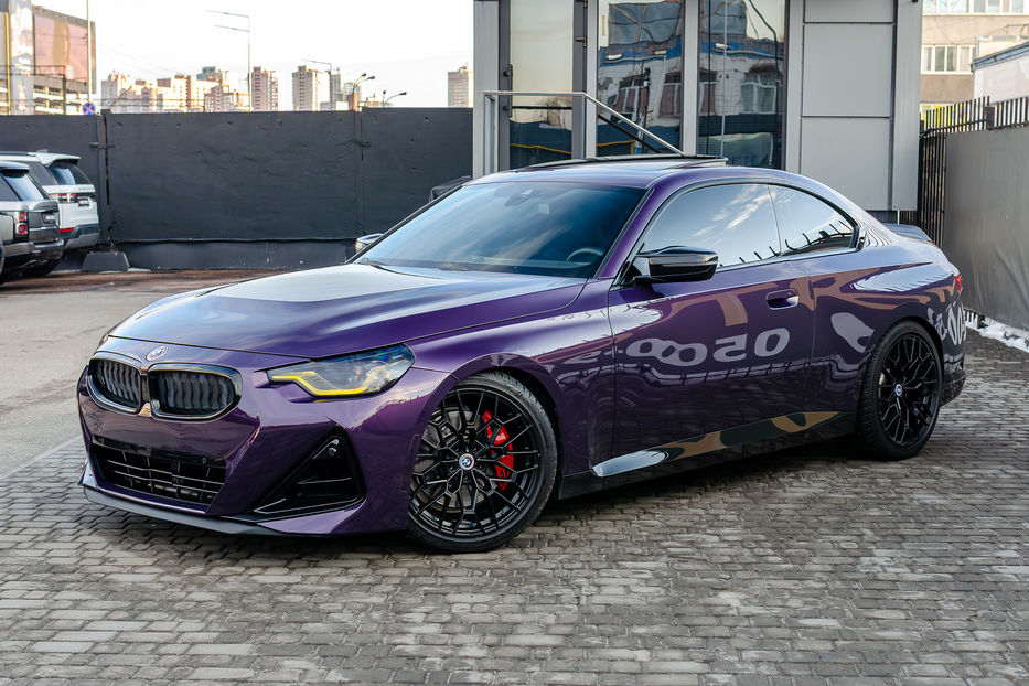 Продам BMW 2 Series 240i 2022 года в Киеве