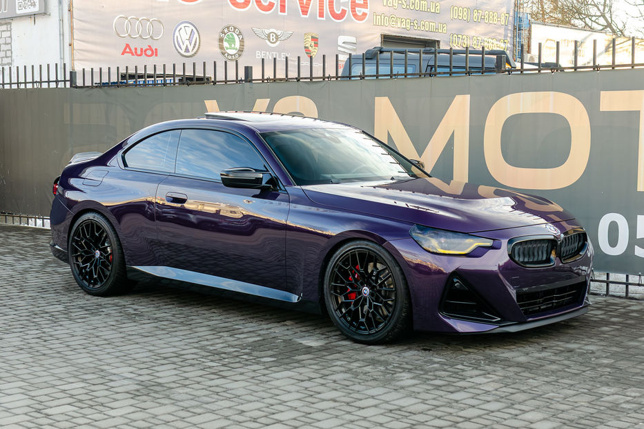 Продам BMW 2 Series 240i 2022 года в Киеве