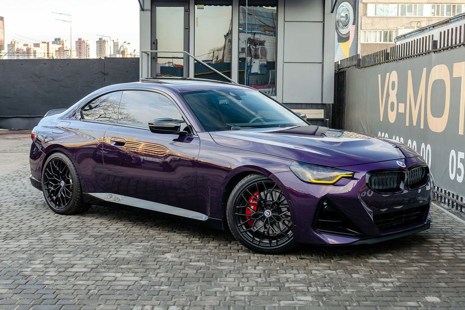 Продам BMW 2 Series 240i 2022 года в Киеве