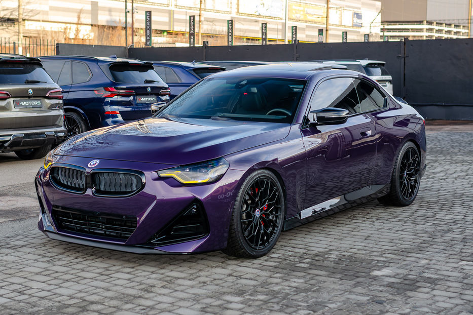 Продам BMW 2 Series 240i 2022 года в Киеве