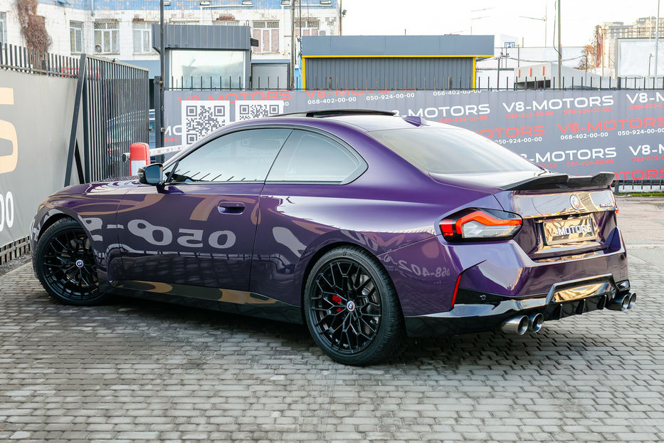 Продам BMW 2 Series 240i 2022 года в Киеве