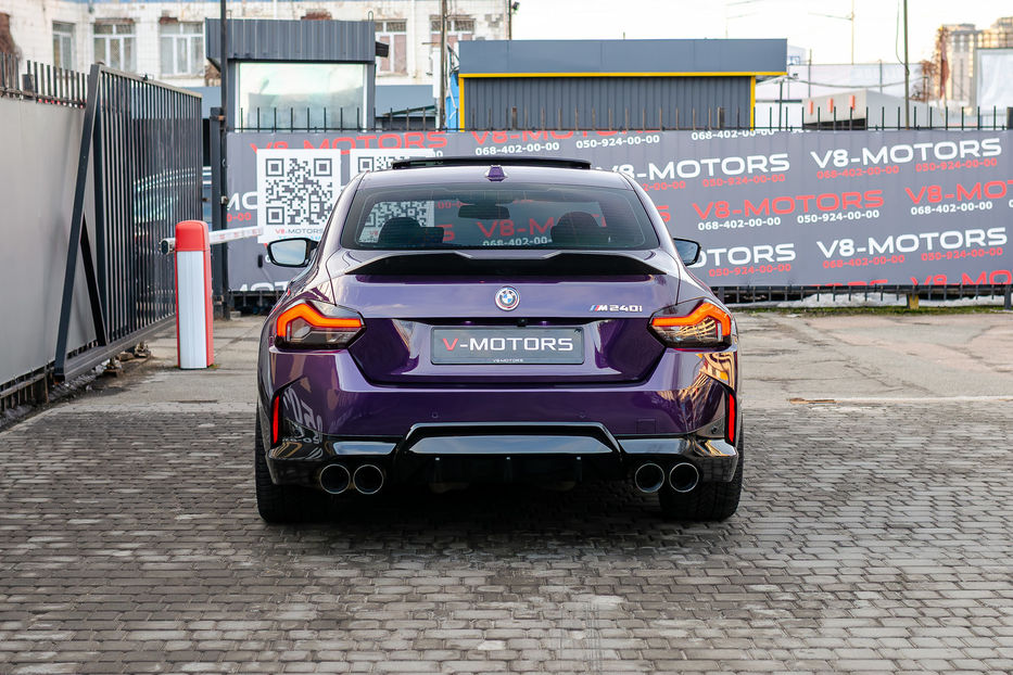 Продам BMW 2 Series 240i 2022 года в Киеве