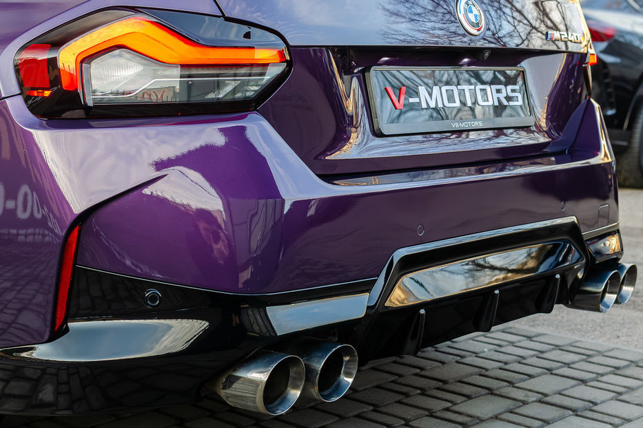 Продам BMW 2 Series 240i 2022 года в Киеве