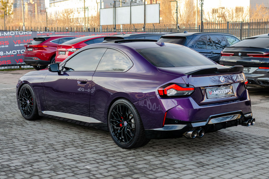 Продам BMW 2 Series 240i 2022 года в Киеве