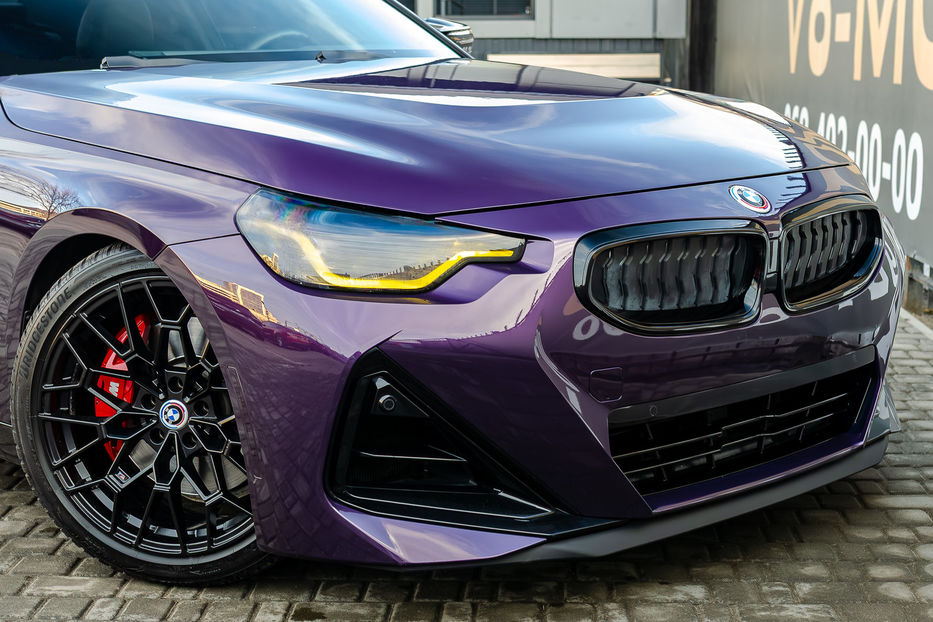 Продам BMW 2 Series 240i 2022 года в Киеве