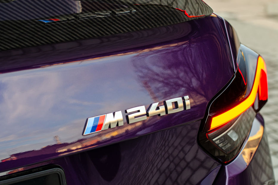 Продам BMW 2 Series 240i 2022 года в Киеве