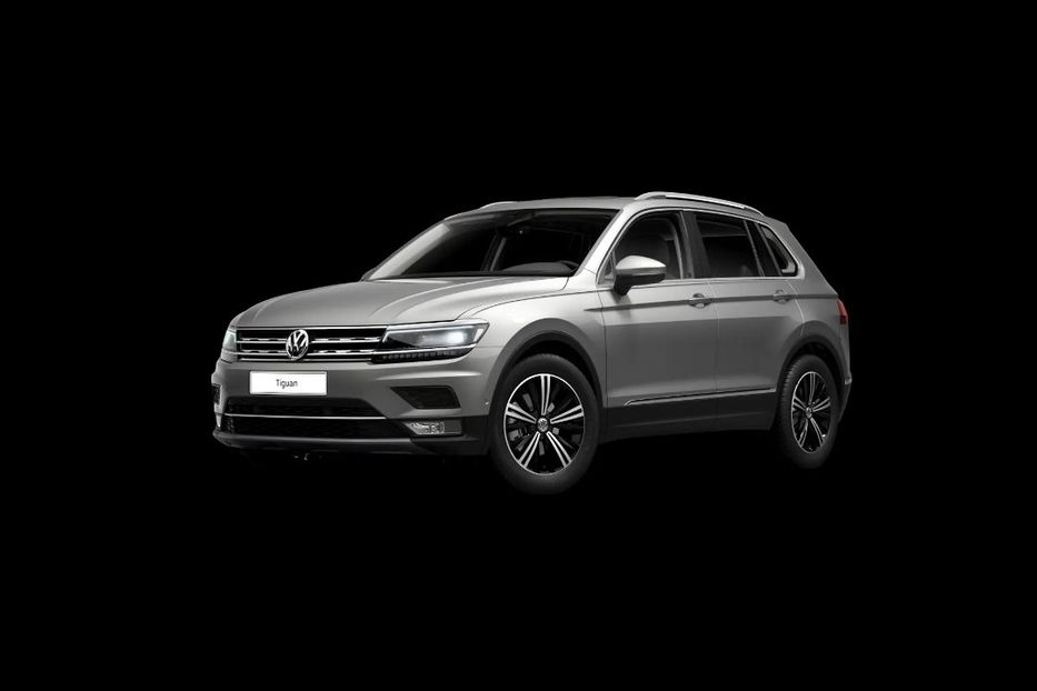 Продам Volkswagen Tiguan Highline рідна фарба v5793 2019 года в Луцке