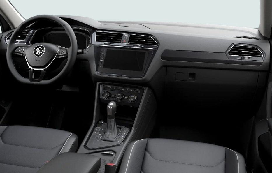 Продам Volkswagen Tiguan Highline рідна фарба v5793 2019 года в Луцке