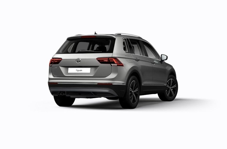 Продам Volkswagen Tiguan Highline рідна фарба v5793 2019 года в Луцке