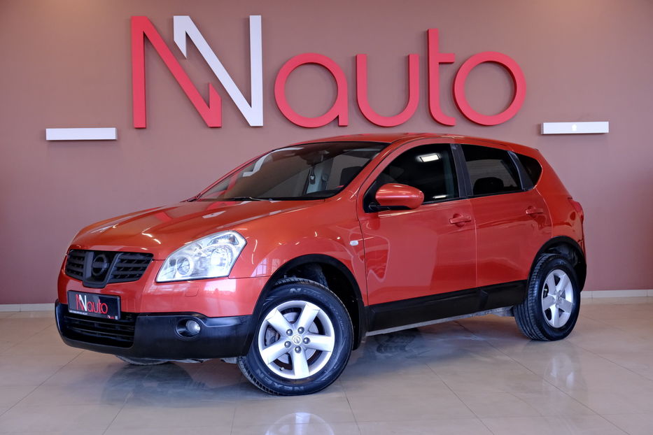 Продам Nissan Qashqai 2007 года в Одессе