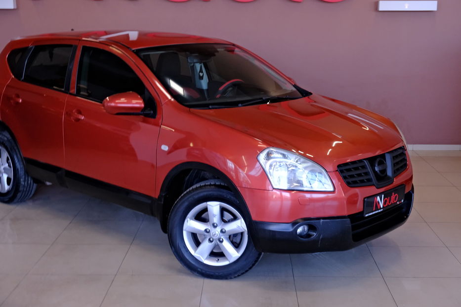 Продам Nissan Qashqai 2007 года в Одессе