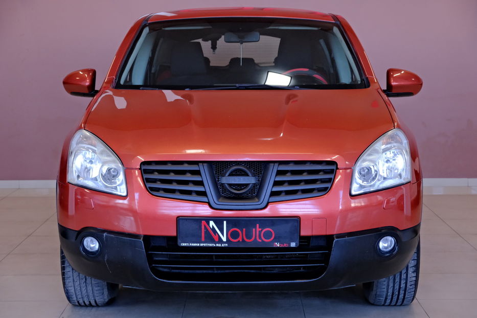 Продам Nissan Qashqai 2007 года в Одессе