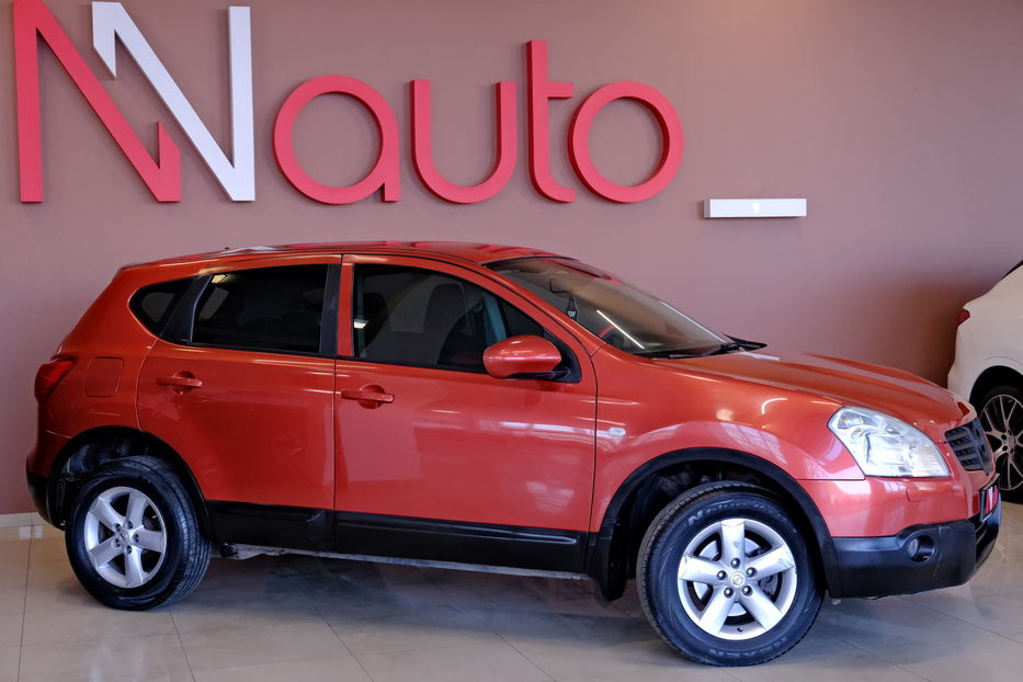 Продам Nissan Qashqai 2007 года в Одессе
