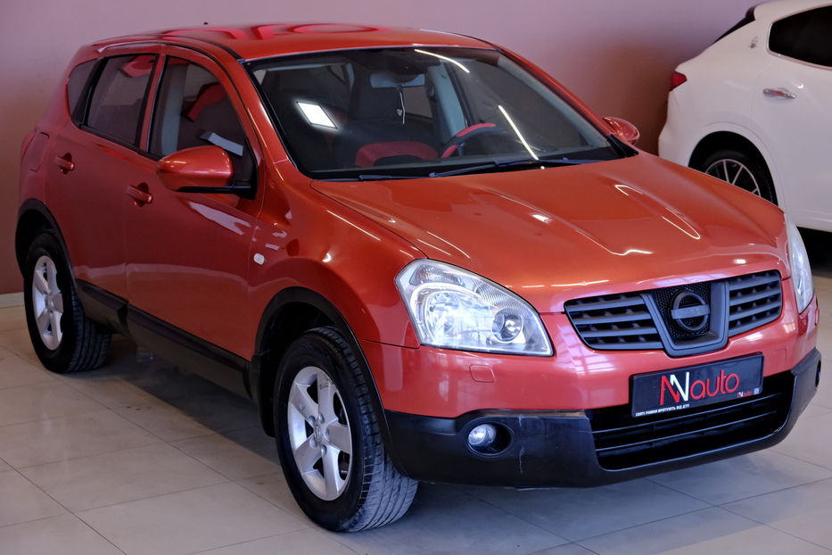 Продам Nissan Qashqai 2007 года в Одессе