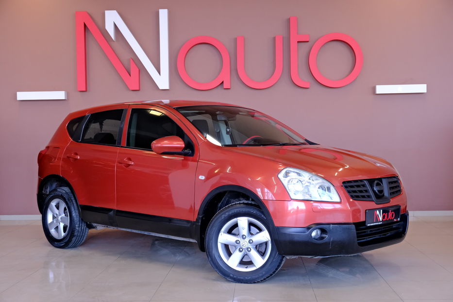 Продам Nissan Qashqai 2007 года в Одессе