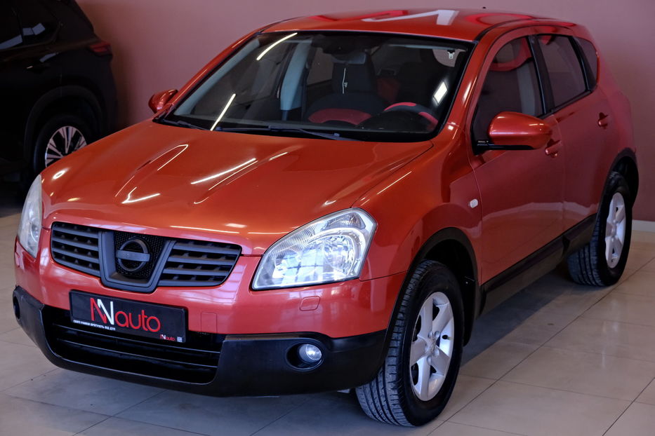 Продам Nissan Qashqai 2007 года в Одессе