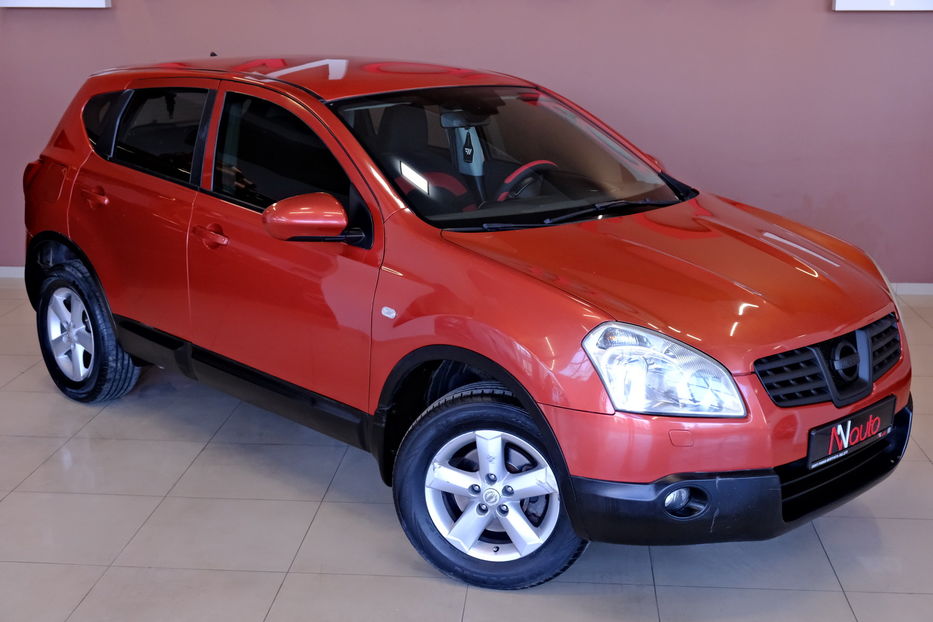 Продам Nissan Qashqai 2007 года в Одессе