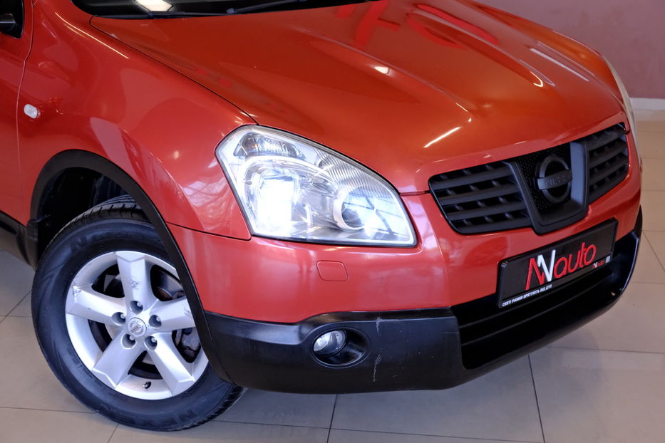 Продам Nissan Qashqai 2007 года в Одессе