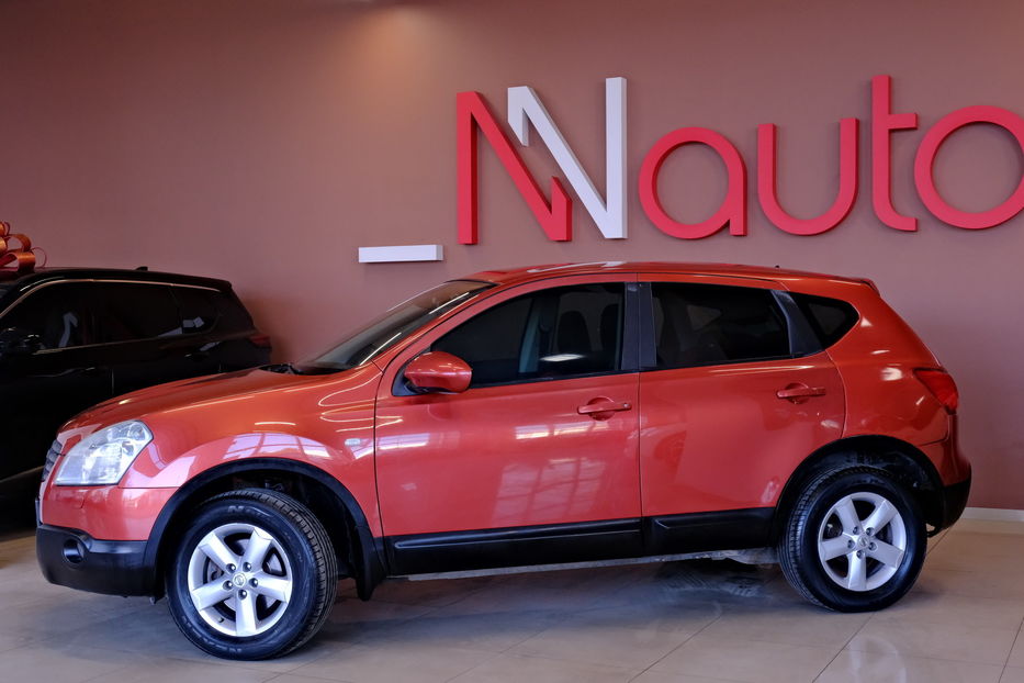 Продам Nissan Qashqai 2007 года в Одессе