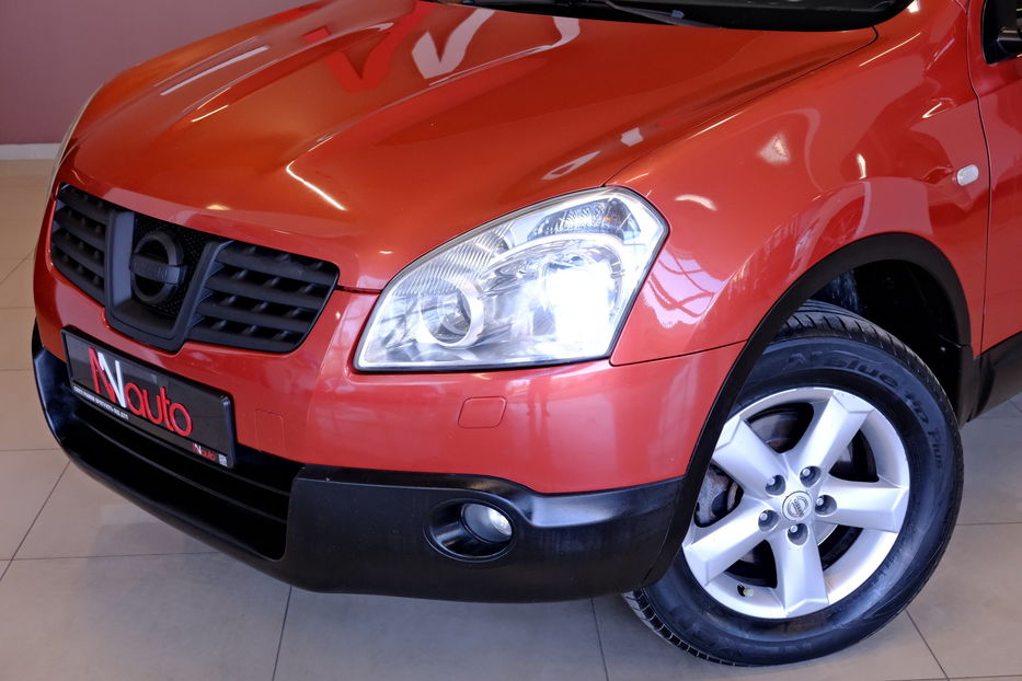 Продам Nissan Qashqai 2007 года в Одессе