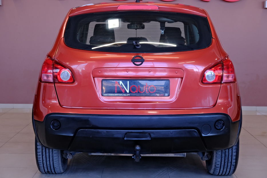 Продам Nissan Qashqai 2007 года в Одессе