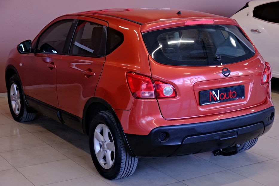 Продам Nissan Qashqai 2007 года в Одессе