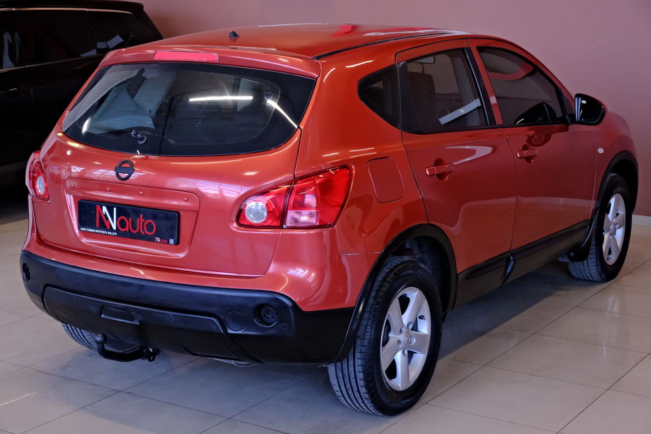 Продам Nissan Qashqai 2007 года в Одессе