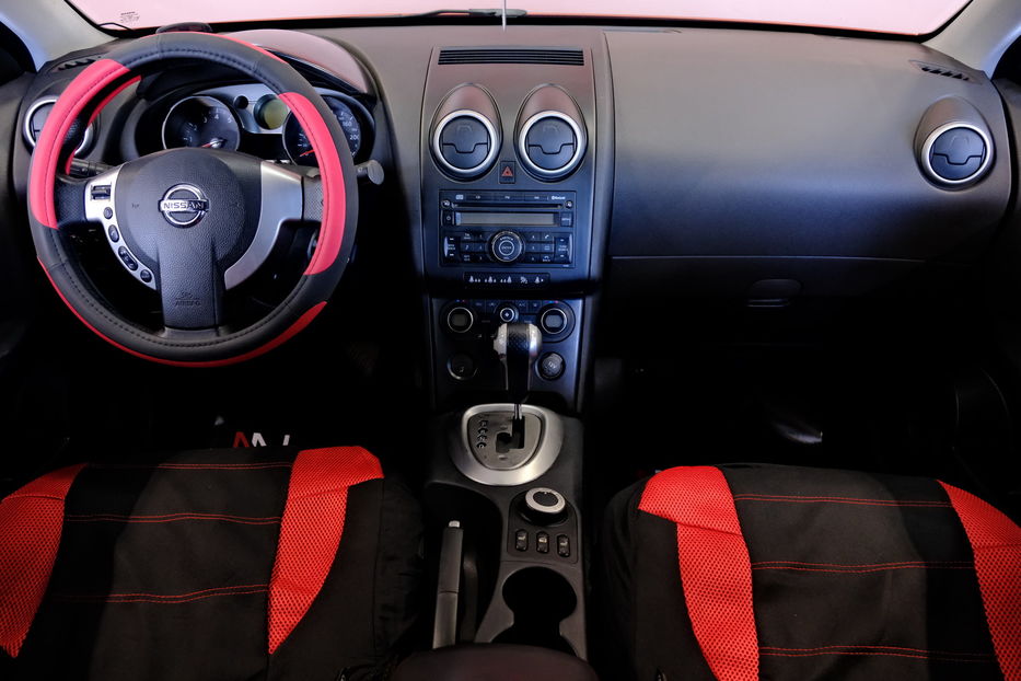 Продам Nissan Qashqai 2007 года в Одессе