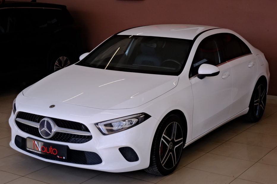 Продам Mercedes-Benz A-Class 2019 года в Одессе