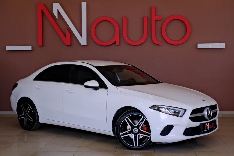 Продам Mercedes-Benz A-Class 2019 года в Одессе